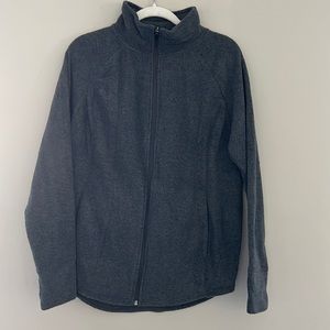 Old Navy Maternity Performance Fleece Jacket M